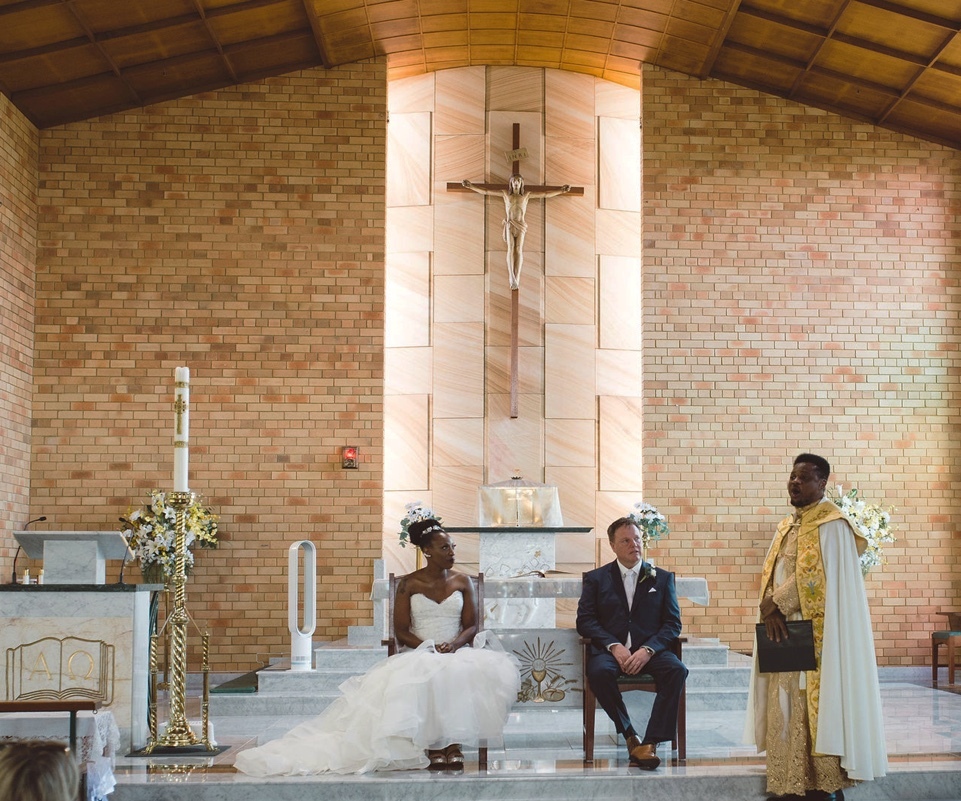 wedding in Sacrament